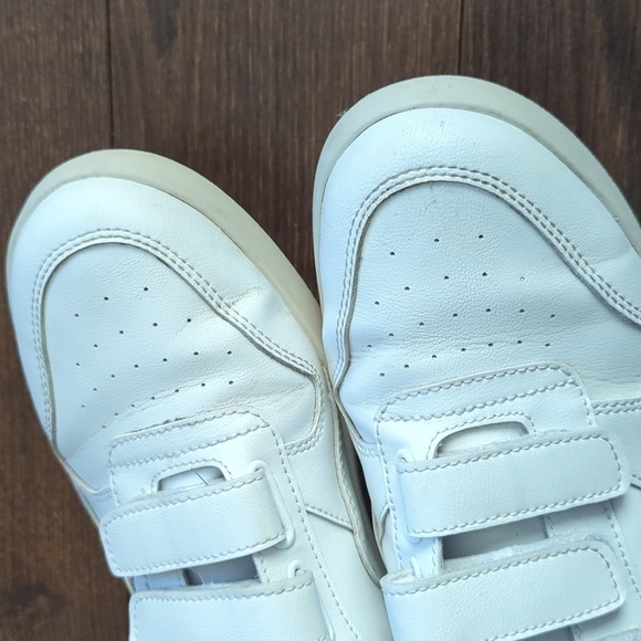 HP. Everlane Leather Sneaker - Picture 11 of 13